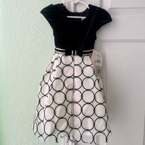 SOLD NWT Toddler Girl Formal Dress